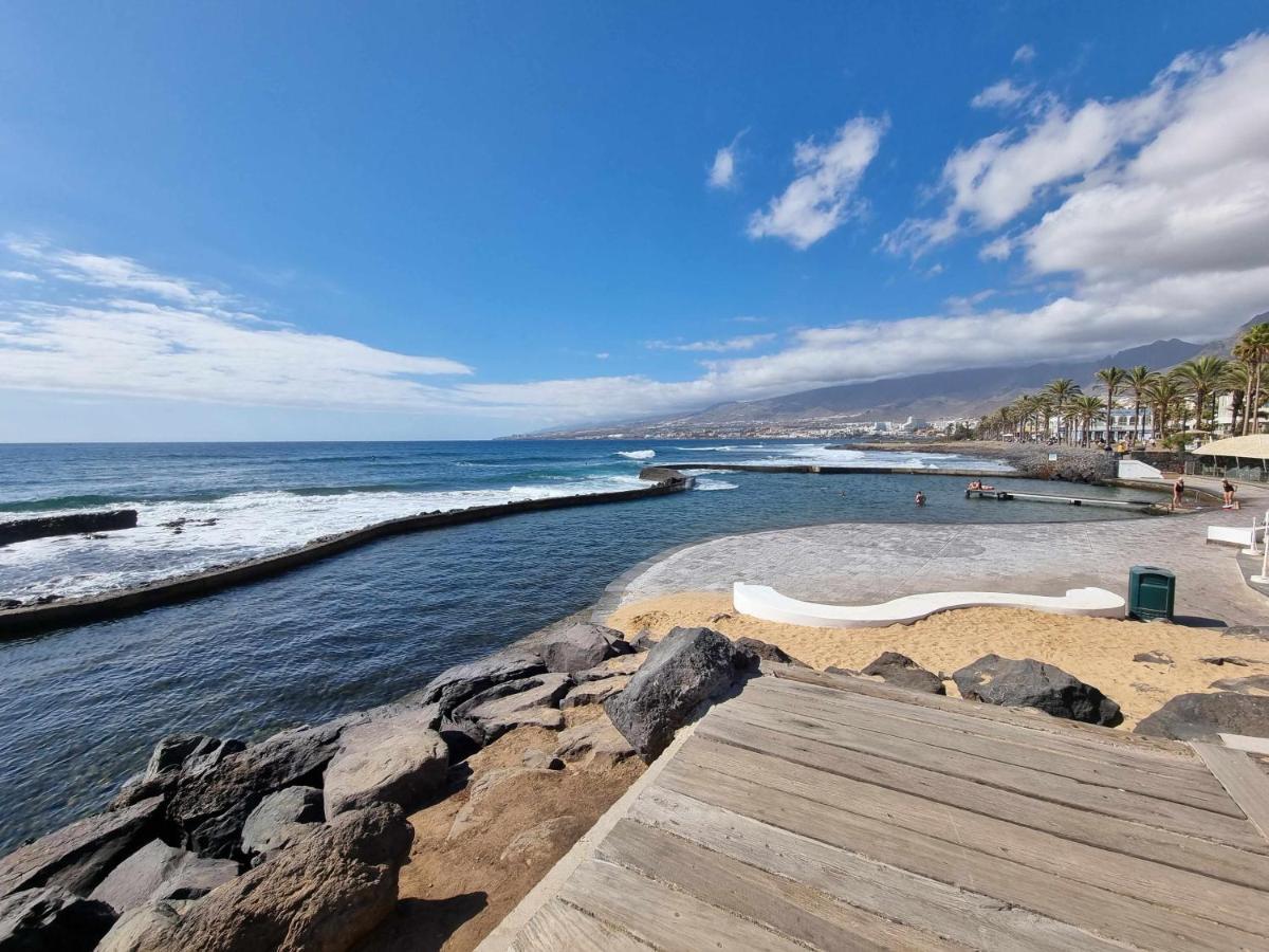Los Abrigos Ocean Home Buitenkant foto
