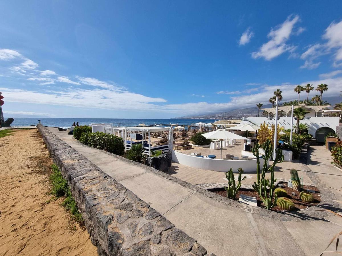 Los Abrigos Ocean Home Buitenkant foto